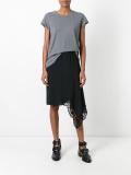 round neck T-shirt