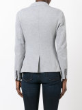 two button blazer 