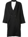 'The Umpire' coat