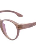 round framed glasses