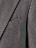 single breasted blazer