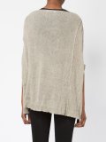 loose fit jumper