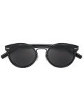 round shaped sunglasses