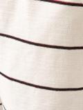 striped bermuda shorts