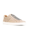 lace-up sneakers 