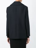 one button blazer 