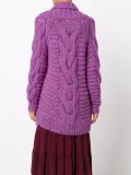 'Aiko' cardi-coat