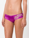 mini shorty brief