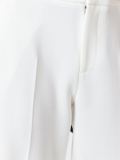 'Double Wool Crepe'长裤
