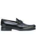 Gancini loafers