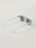 wayfarer frame sunglasses