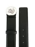 classic Medusa logo belt