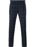 'Slim-fit Pattern 30' trousers