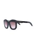 square frame sunglasses 