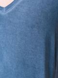 'Charlie' v-neck T-shirt
