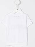 logo print T-shirt