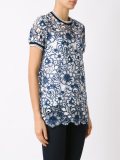 floral lace Eduarda blouse