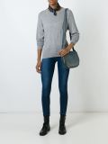 saddle shoulder bag