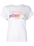 'Rome'针织T恤