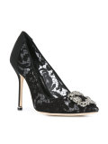 Hangisi lace pumps 