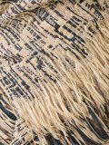 bamboo weave top