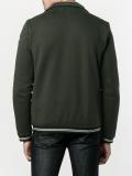 quilted puffer jacket 