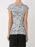 printed top