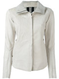 'Imprudente Crasse Pouille' jacket