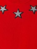 star appliqué jumper