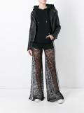 flared trousers
