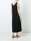 neck trim detail dress