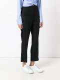 tailored trousers