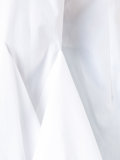 flared sleeves shirt 
