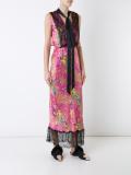 Romance Was Born x Ultra Violet 'Tenderly Brocade' dress