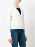 v-neck cardigan