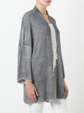 golden sleeve cardigan 