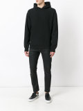 pull-over hoodie