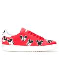 Mickey Mouse贴花板鞋