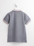 logo饰polo衫