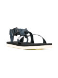 cross strap sandals