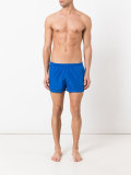 Eyelet swim shorts 