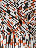 silk midi dress