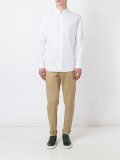 'Officer Collar'衬衫