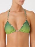 triangle bikini top