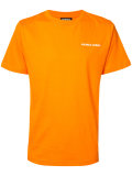 logo chest print T-shirt