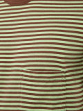striped T-shirt