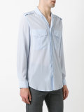 chest pockets shirt 