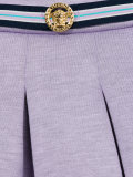 floral skirt