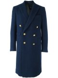 classic double breasted coat