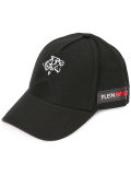 tiger embroidered cap